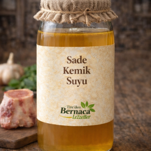 KEMİK SUYU ( İLİKLİ SADE ) 